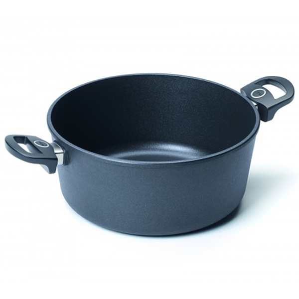 

Кастрюля WOLL Titan Best Induktion 28*12см 6л, индукция