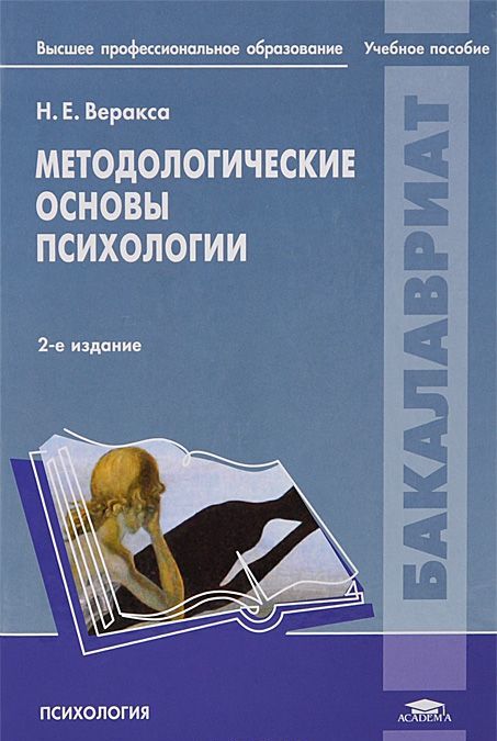 

Методологические основы психологии. Учебное пособие