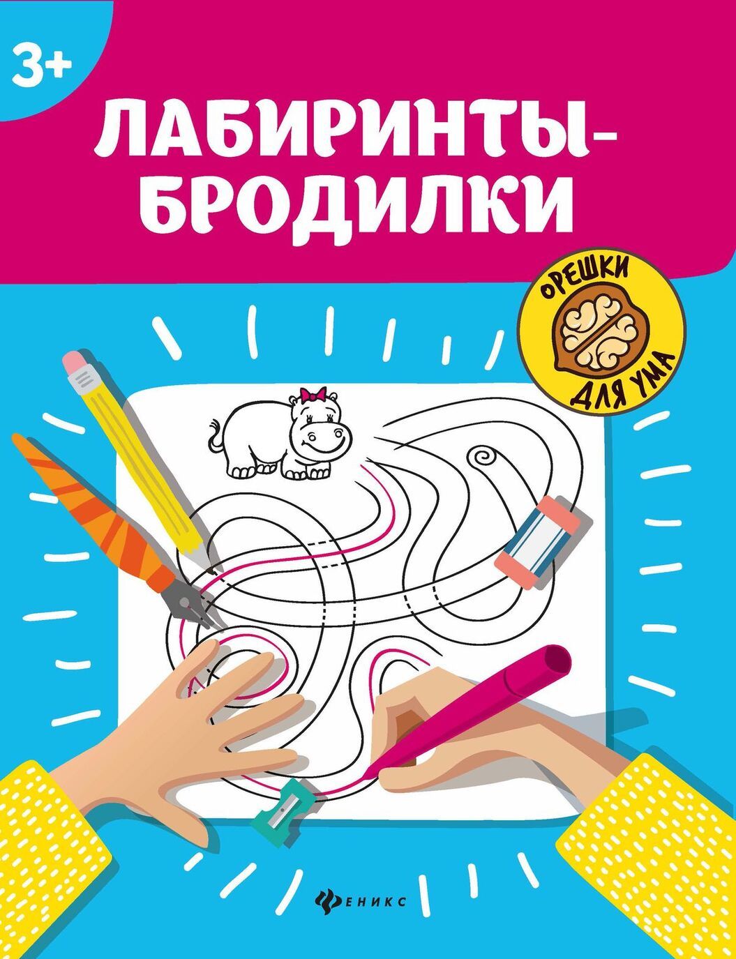 

Лабиринты-бродилки (4147030)