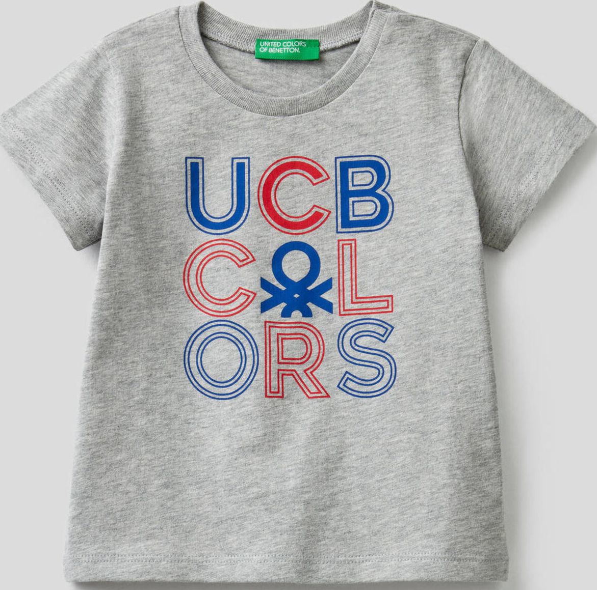 

Футболка United Colors of Benetton 3I1XC155U.P-501 82 см