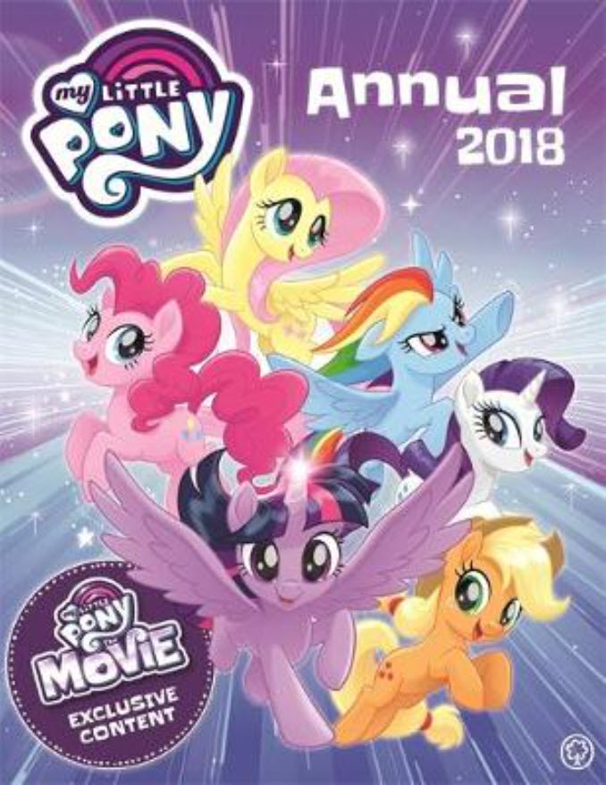 

My Little Pony Annual 2018