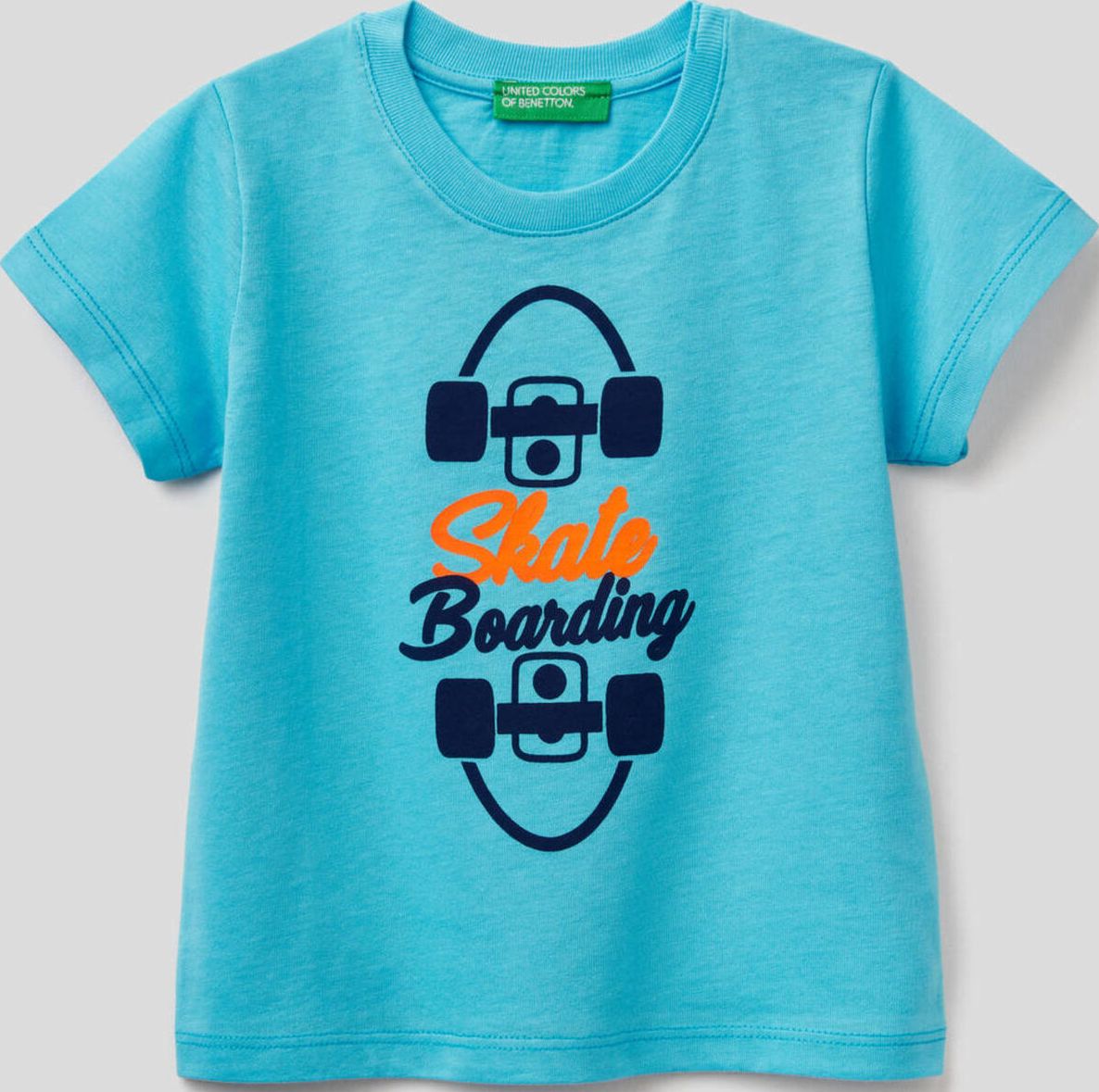 

Футболка United Colors of Benetton 3I1XC1577.P-28F 90 см