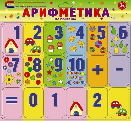 

Арифметика на магнитах (252749)