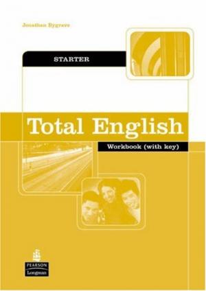 

Total English: Starter: Workbook with Key
