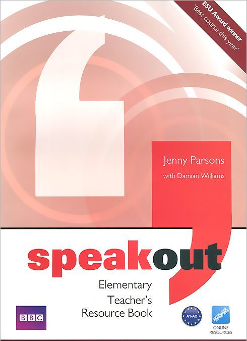 

Speakout: Elementary: Teacher`s Resource Book