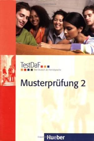 

Testdaf Musterprufung 2 (+ CD-ROM)