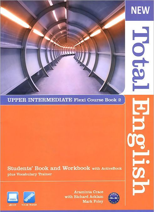 

New Total English. Upper Intermediate. Flexi Coursebook 2