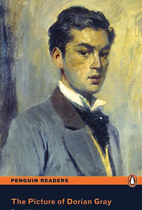 

Penguin Readers New Edition Level 4 Picture of Dorian Gray, Book/mp3 Pack