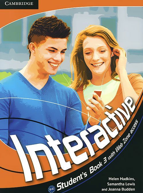 

Interactive 3. Student`s Book