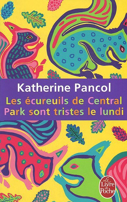 

Les ecureuils de Central Park sont tristes le lundi (691092)