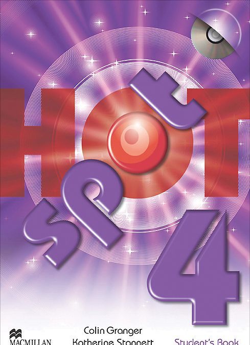 

Hot Spot 4: Student`s Book (+ CD-ROM)