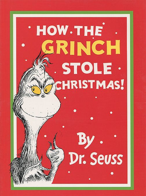 

How the Grinch Stole Christmas (640447)