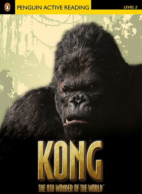 

King Kong: The 8th Wonder of the World: Level 2 (+ 2 CD-ROM)