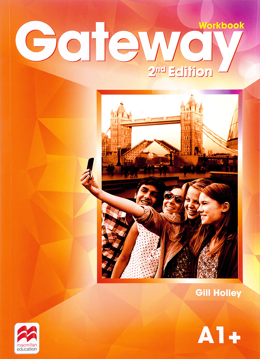 

Gateway. Workbook. A1+