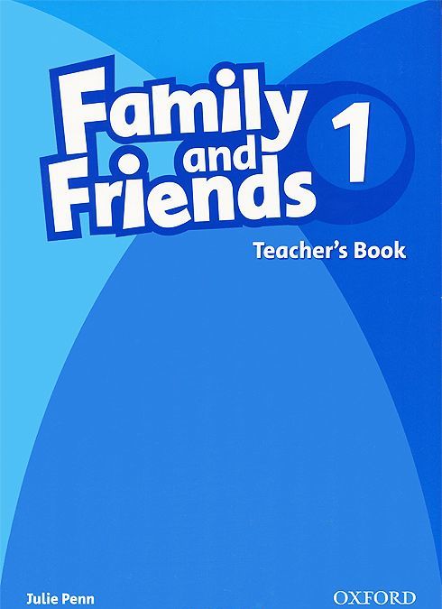 

Family and Friend`s 1: Teacher`s Book