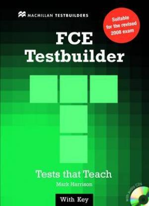 

FCE Testbuilder without Key (+ Audio CD)
