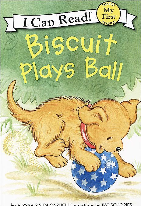 

Biscuit Plays Ball