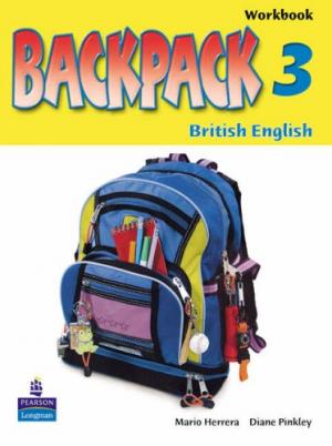 

Backpack 3: British English: Workbook
