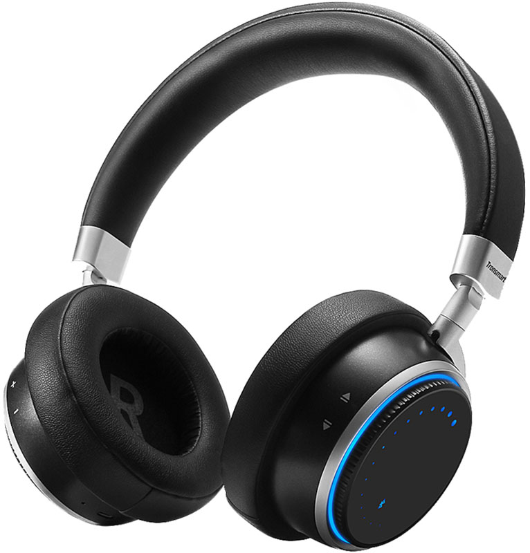 

Наушники Tronsmart Arc Bluetooth Headphones Black