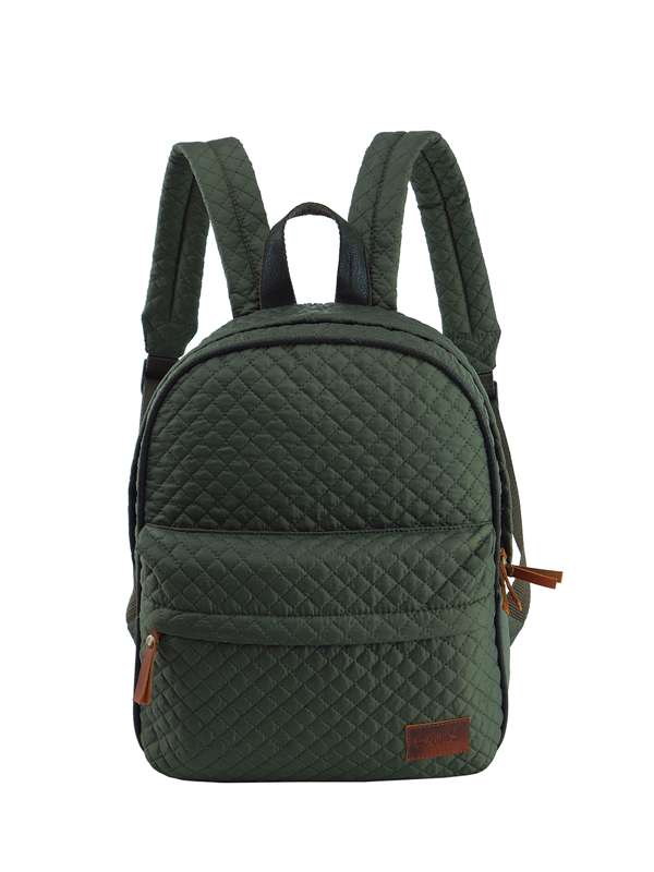 

Рюкзак Женский Exodus Denver Green Зеленый R1703Ex06.1