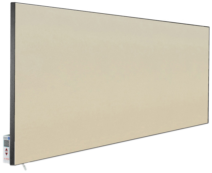 

Керамическая электронагревательная панель TEPLOCERAMIC TCM-RA 1000 Beige