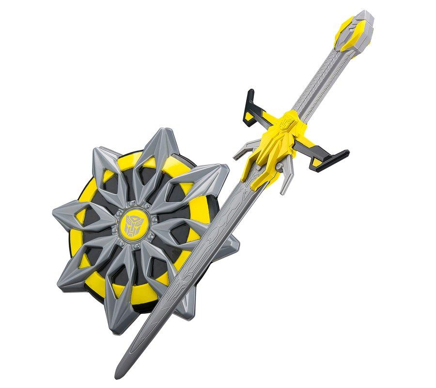 

Набор игрушечного оружия eKids Transformers, Bumblebee, Звуковой эффект (JN63TF-502BB.EXV7)