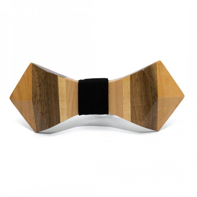 

Деревянная бабочка Gofin wood 12х5 см Деревяный 000031783