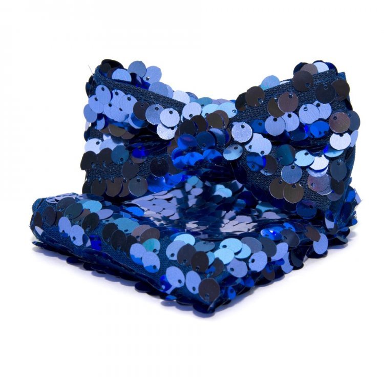 

Набор 2 В 1 Бабочка с Платком Gofin 12х6 см Синий 000031921