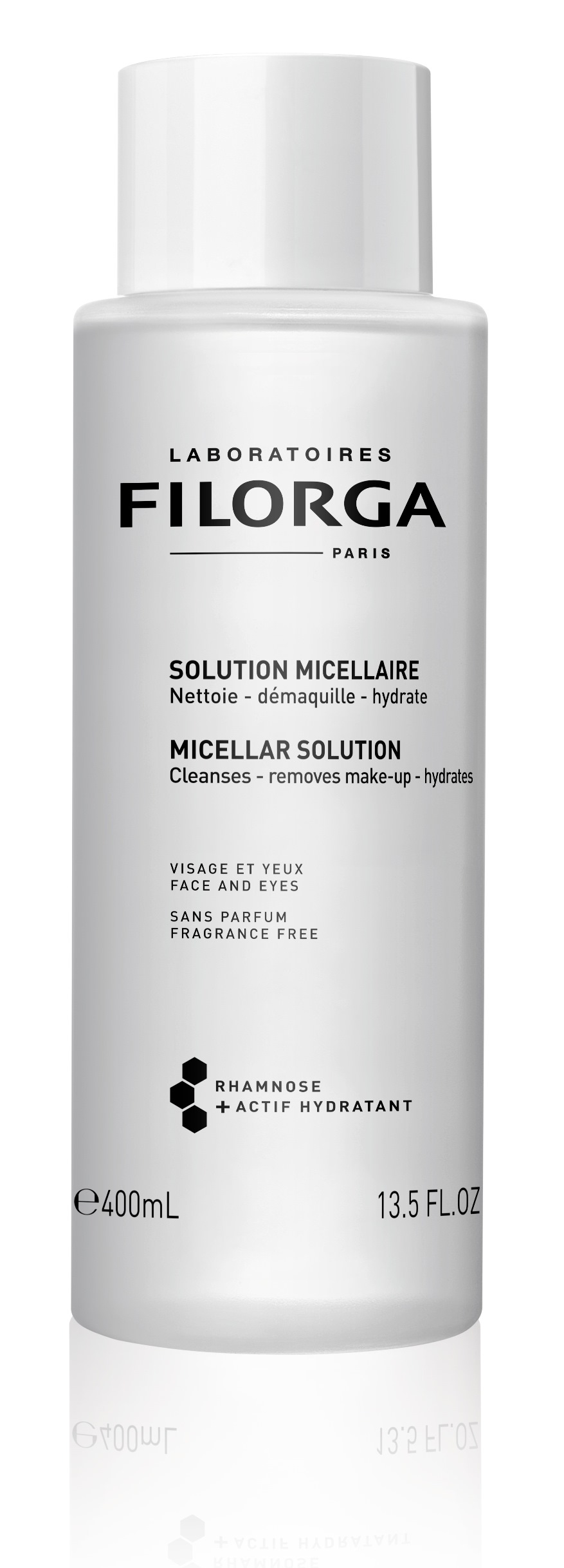 Акция на Мицеллярный лосьон Filorga Clean-Perfect 400 мл (3401560361926) от Rozetka UA