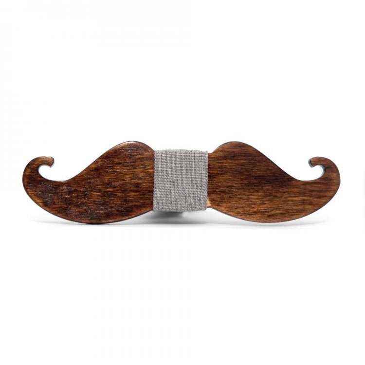 

Деревянная бабочка Gofin wood 11,5х3 см Деревяный 000031713