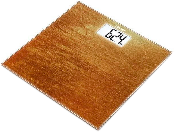 

Весы напольные BEURER GS 203 (Rust)