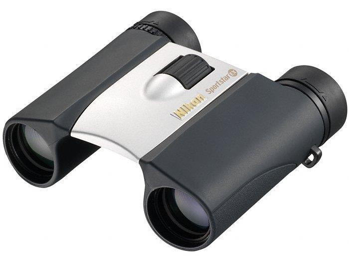 

Бинокль Nikon Sportstar EX 10x25 Silver (JN63BAA717AA)