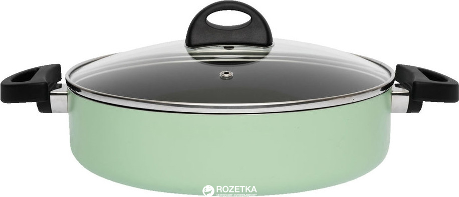 

Сотейник BergHOFF Eclipse с двумя ручками 3.2 л 26 см