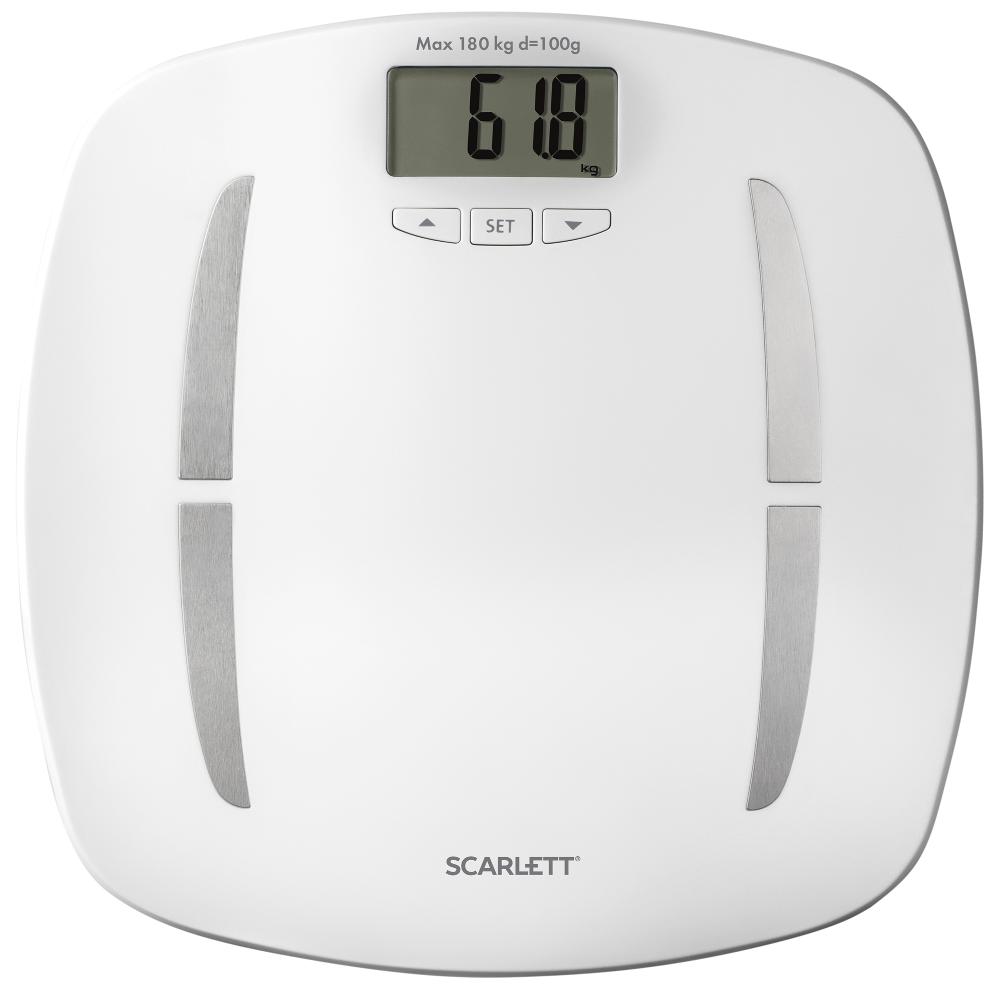 

Весы диагностические SCARLETT SC-BS33ED80
