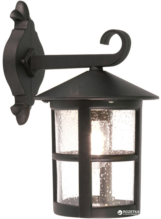 

Уличный светильник Elstead Lighting Hereford (BL21/G BLACK)