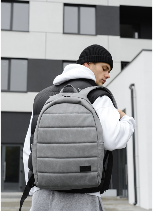 

Рюкзак мужской Sambag 46х13х28 см Серый