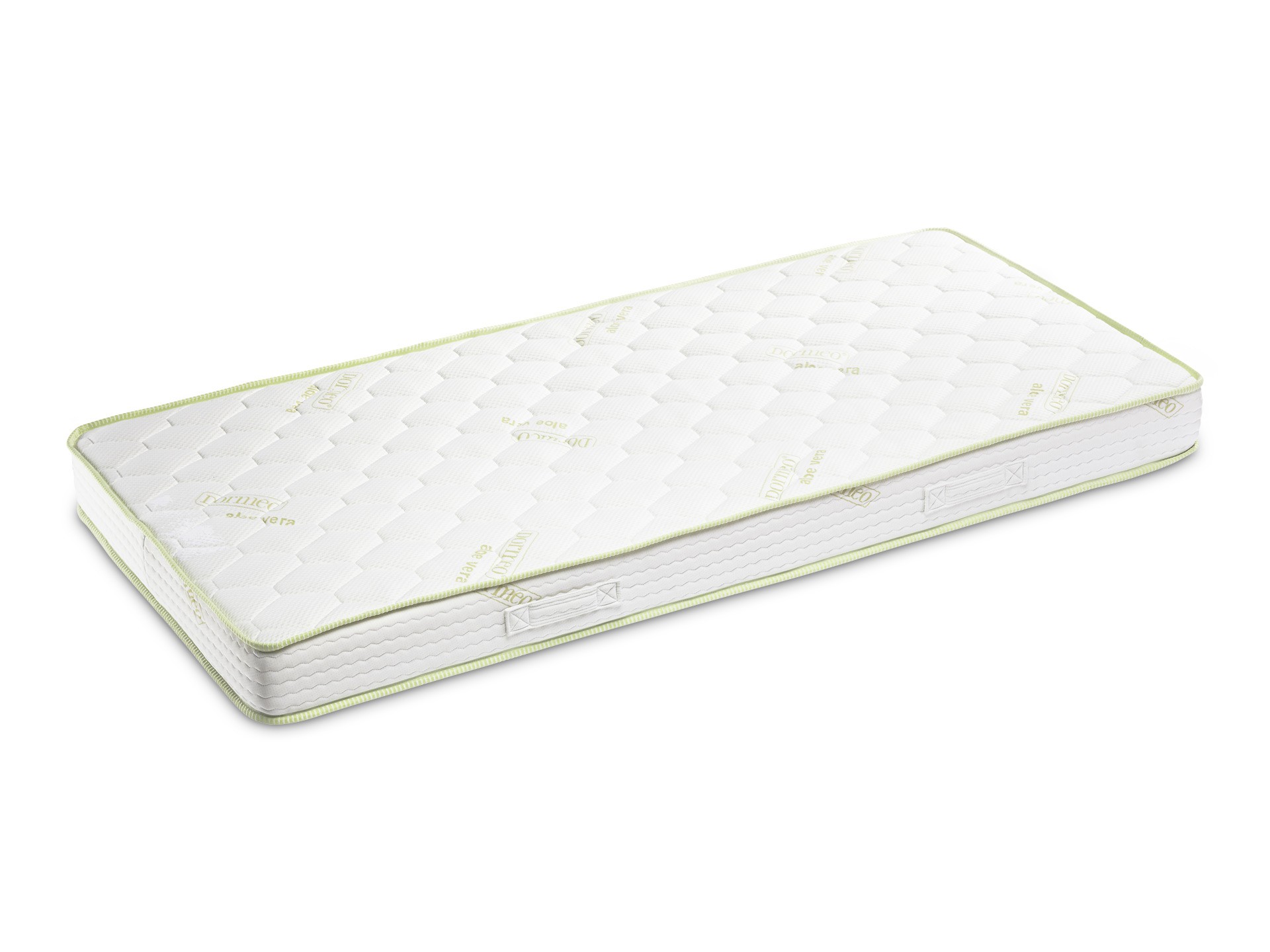 

Матрас Dormeo Aloe Vera V2 130х190 см Белый