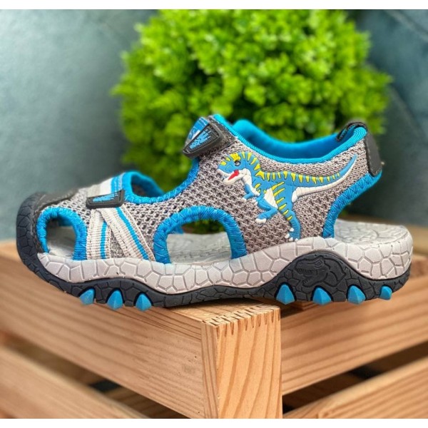 

Сандалии Dinosoles GREY5 Серые 32 (29005)