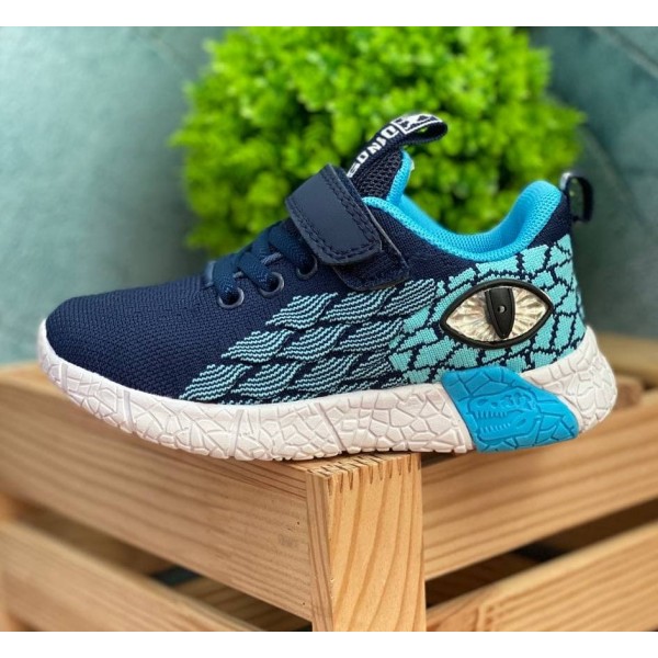 

Кроссовки Dinosoles Blue 31 Синие (39108)