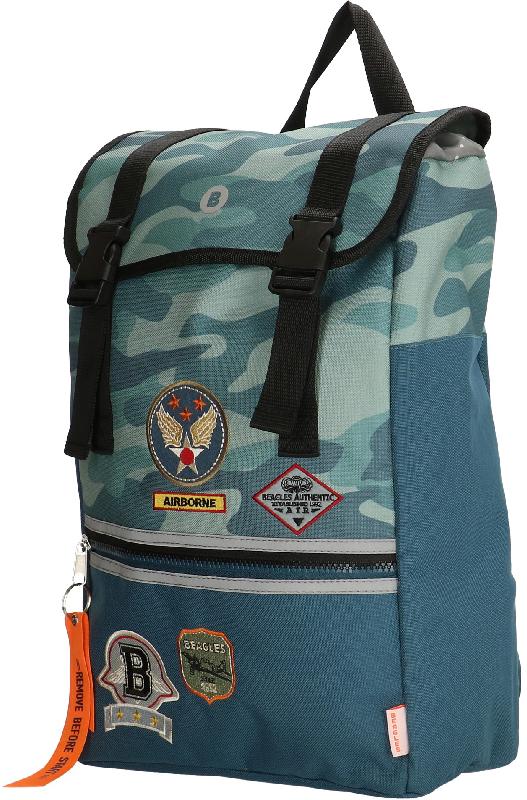 

Рюкзак Beagles Originals Airforce/Blue Camouflage (Bo17789 983)