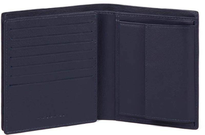 

Портмоне Piquadro TAG/Blue