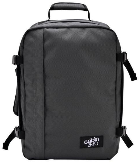 

Сумка-рюкзак CabinZero Classic 36L/Original Grey (Cz17-1203)