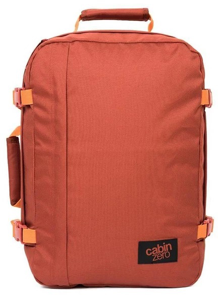 

Сумка-рюкзак CabinZero Classic 36L/Serengeti Sunrise (Cz17-1805)