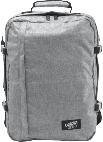 

Сумка-рюкзак CabinZero Classic 36L/Ice Grey (Cz17-1705)
