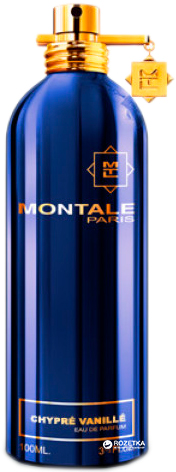 Акция на Тестер Парфюмированная вода унисекс Montale Chypre Vanille 100 мл (ROZ6205052508) от Rozetka UA