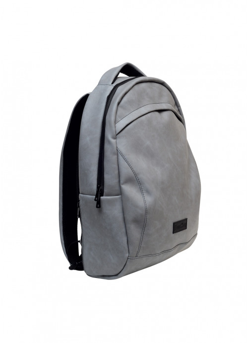 

Рюкзак женский Sambag 46х13х28 см Серый