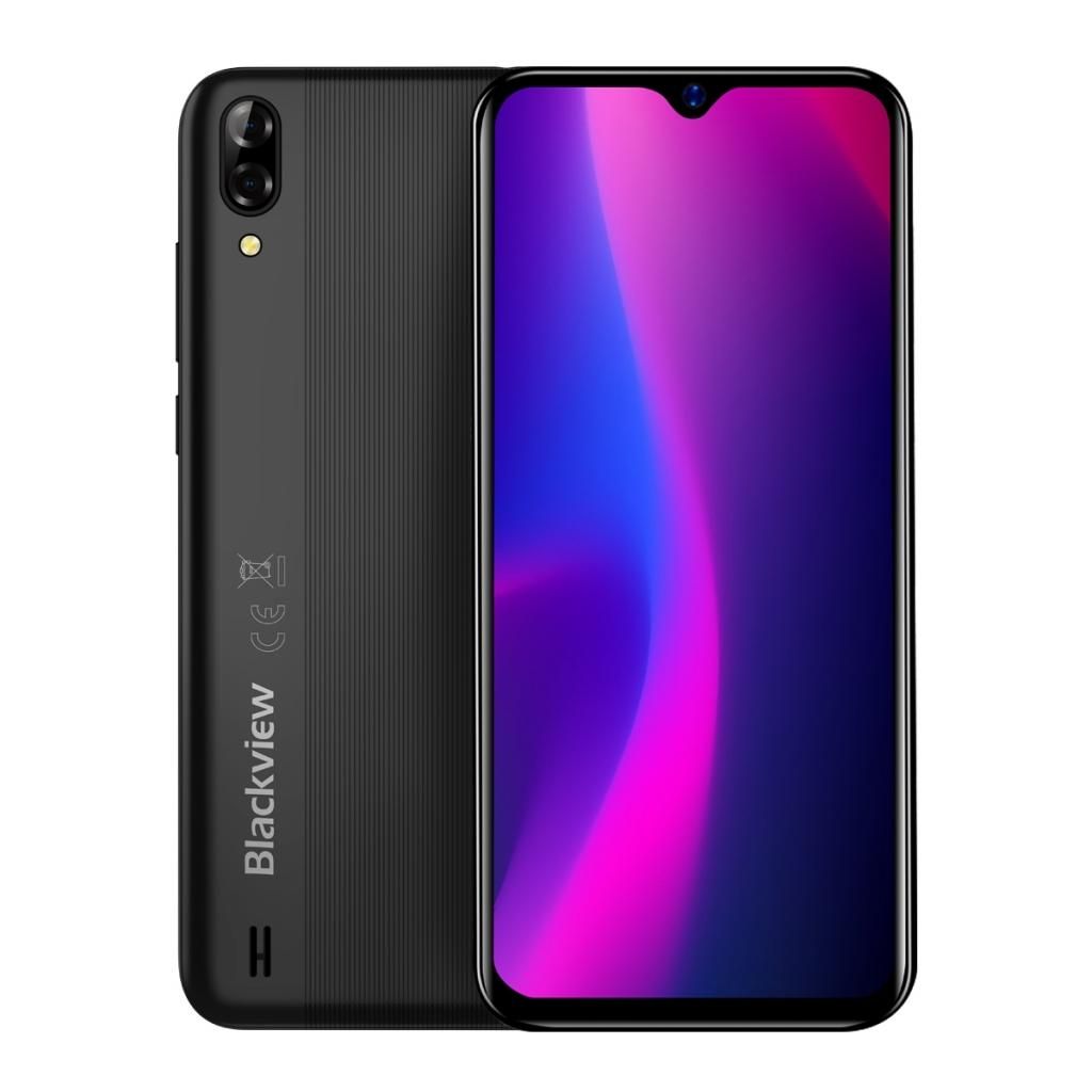 

Мобильный телефон Blackview A60 1/16GB Black (Украинская версия)