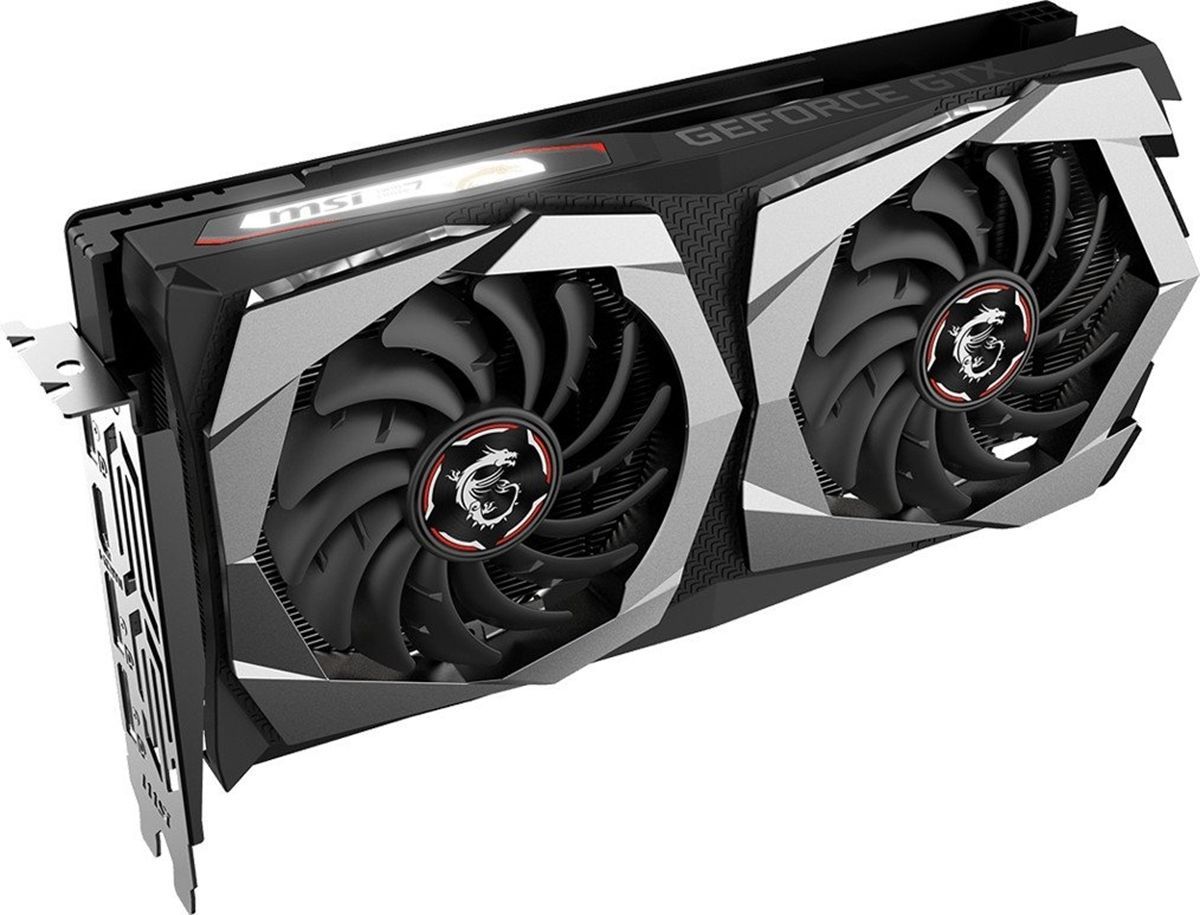 

MSI PCI-Ex GeForce GTX 1650 Super Gaming X 4GB GDDR6 (128bit) (1755/12000) (3 x DisplayPort, HDMI) (GTX 1650 SUPER GAMING X)