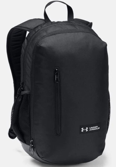 

Рюкзак Under Armour UA Roland Backpack 1327793-001 One Size Черный