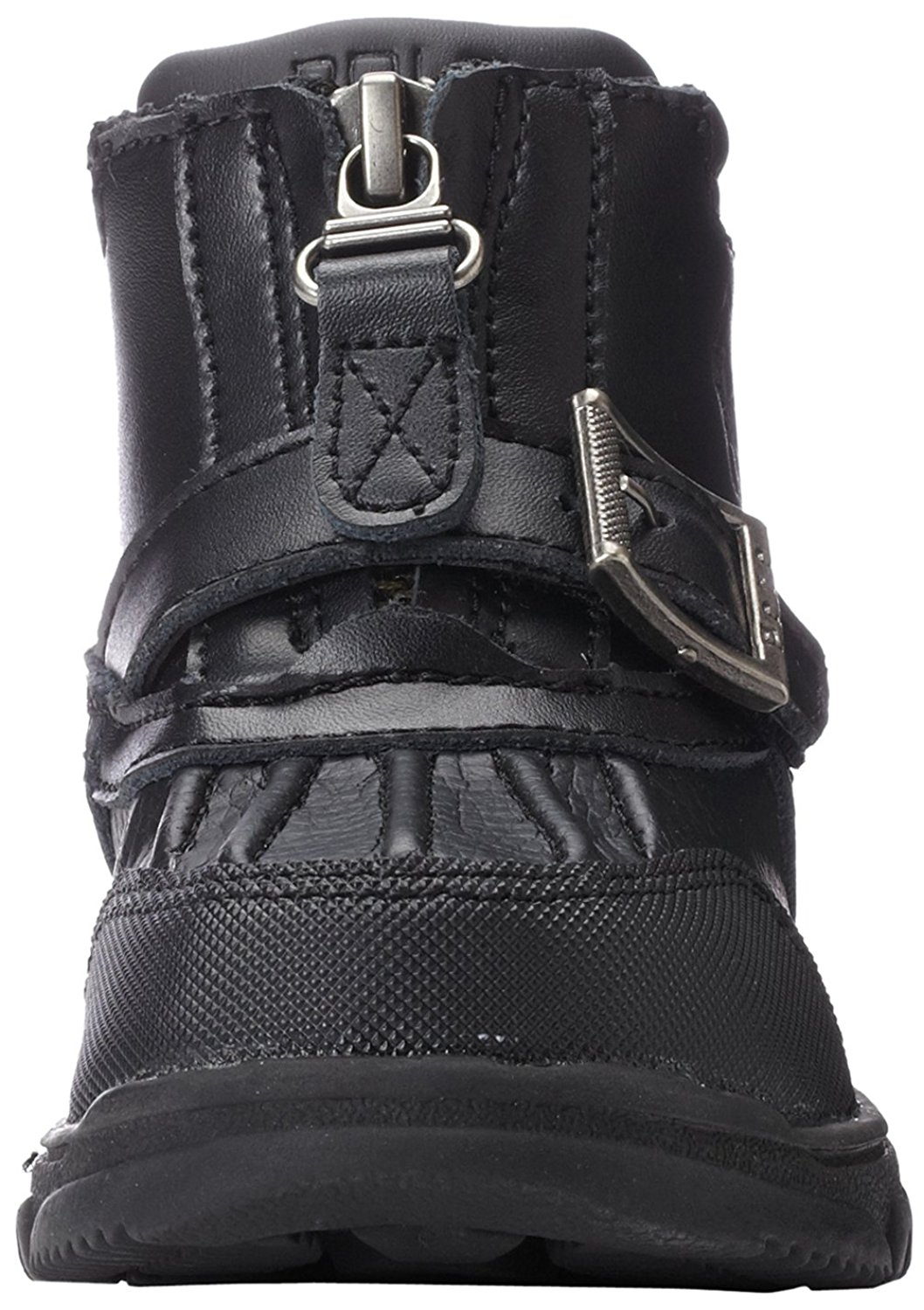 

Ботинки Polo COLBEY LEATHER MID BOOT 20 Черные